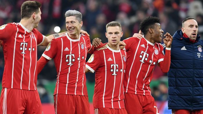 FC Bayern gastiert im Viertelfinale beim SC Paderborn