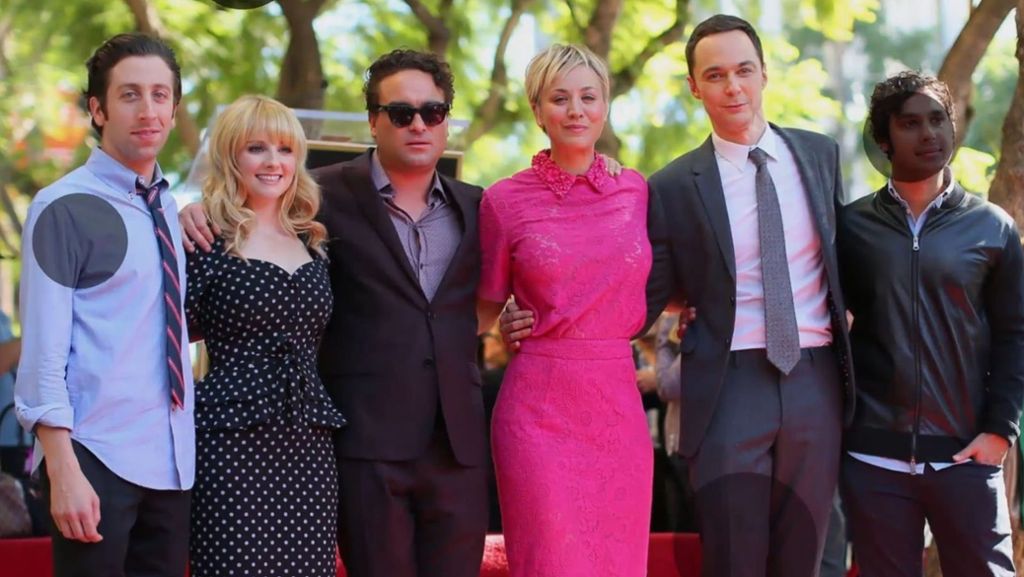 The Big Bang Theory: Der Grund für das Ende der Erfolgs-Serie