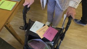 Die Wählerstimmen von Senioren sind begehrt. Foto: FACTUM-WEISE/Andreas Weise