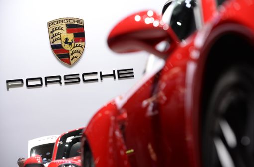 In Crailsheim ist ein Porsche 911 Targa aus einer Werkstatt gestohlen worden. (Symbolfoto) Foto: dpa