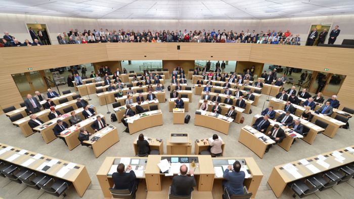 Startschuss für die Reform des Landtagswahlrechts