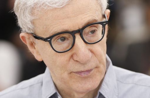 Der Hollywoodregisseur Woody Allen Foto: dpa/Guillaume Horcajuelo