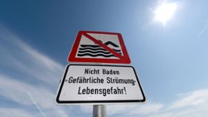 Passanten retten hilflose Kinder aus dem Neckar