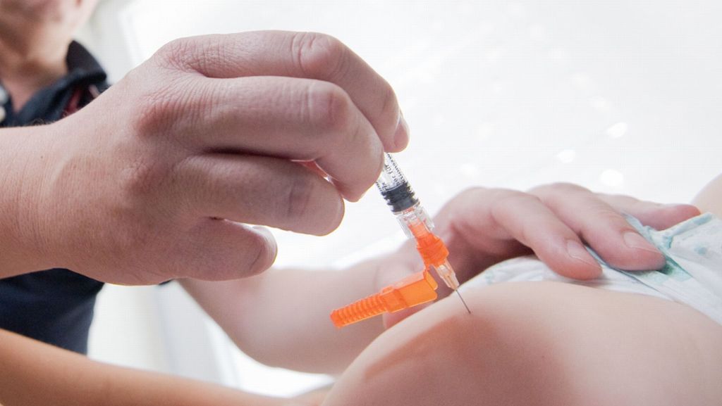 Gesetz tritt 2020 in Kraft: Bundestag beschließt Masern-Impfpflicht