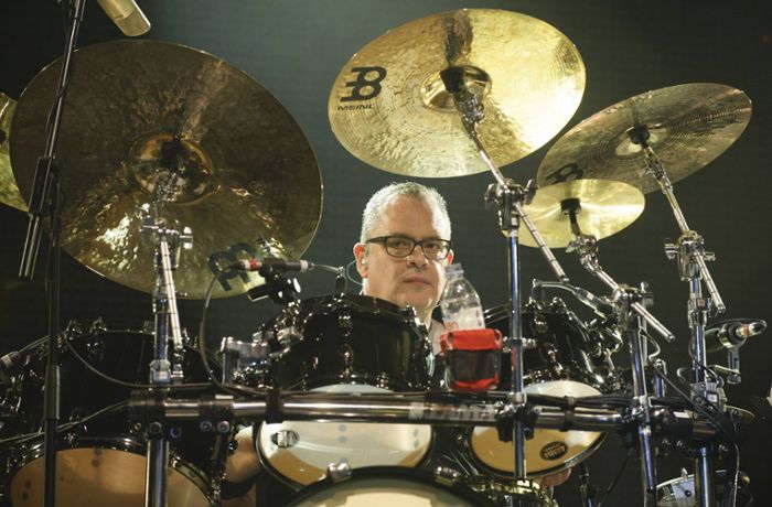 Trauer um Martin Stoeck: Ehemaliger Pur-Drummer ist tot ...