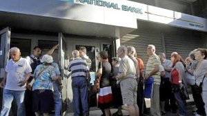 Athen überweist Milliarden an Gläubiger