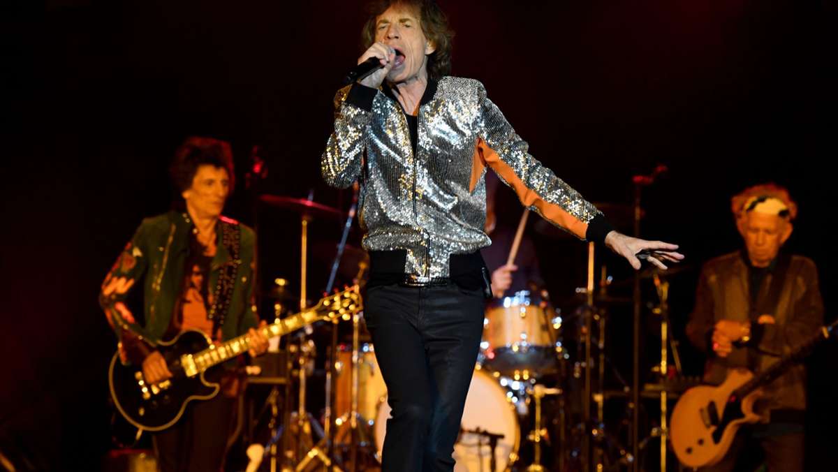 Rolling Stones: Mysteriöse Anzeige befeuert Album-Gerüchte