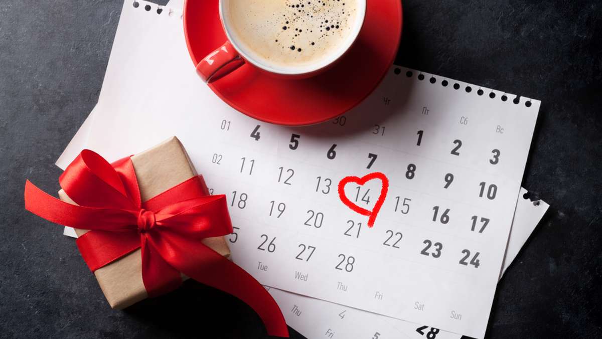 Vorschaubild zum Artikel Ist Valentinstag ein Feiertag?