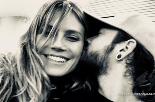 Heidi Klum und Tom Kaulitz sind seit Montag verlobt. Foto: Glomex