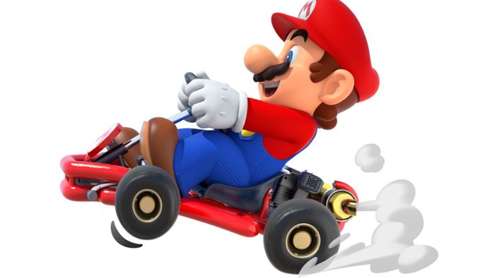 Mario Kart gibt’s nun auch fürs Smartphone