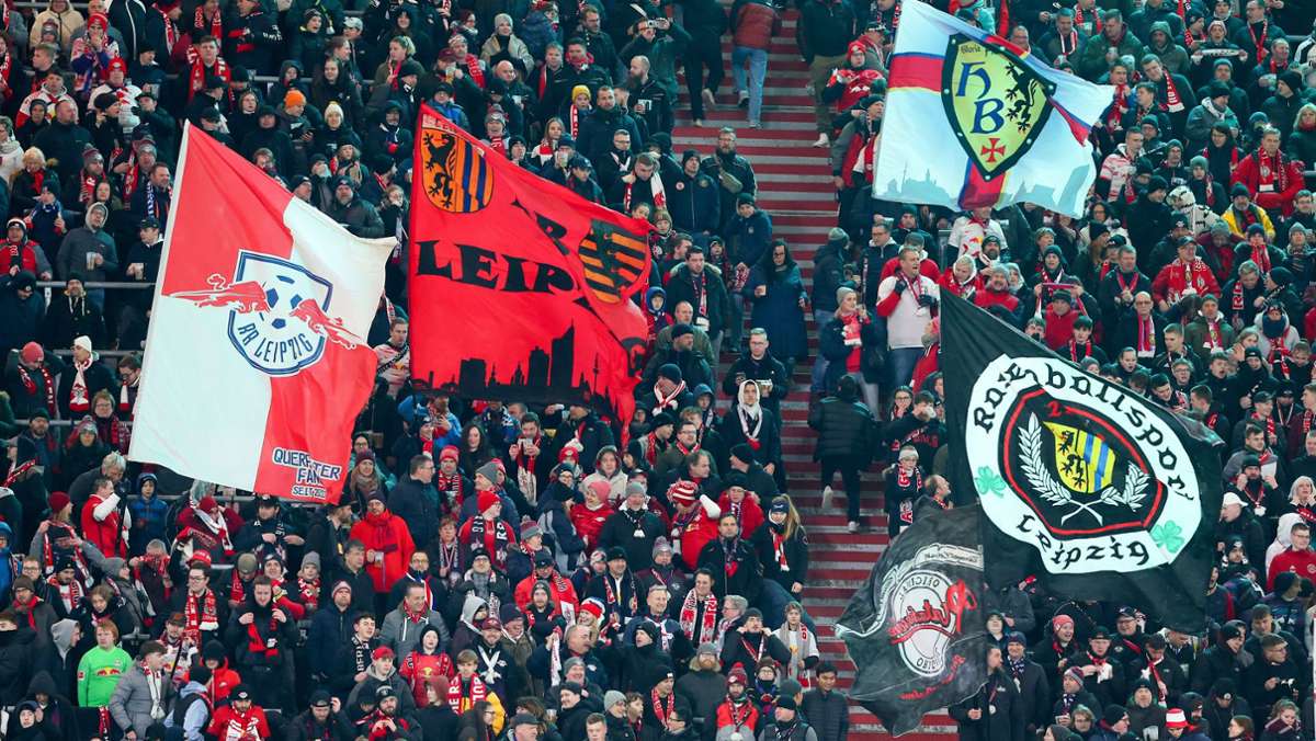 Sieg gegen Hoffenheim: Fan reanimiert: Notfall überschattet Leipziger Pokal-Erfolg