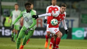 Labbadia startet Wolfsburger Rettungsmission mit Remis