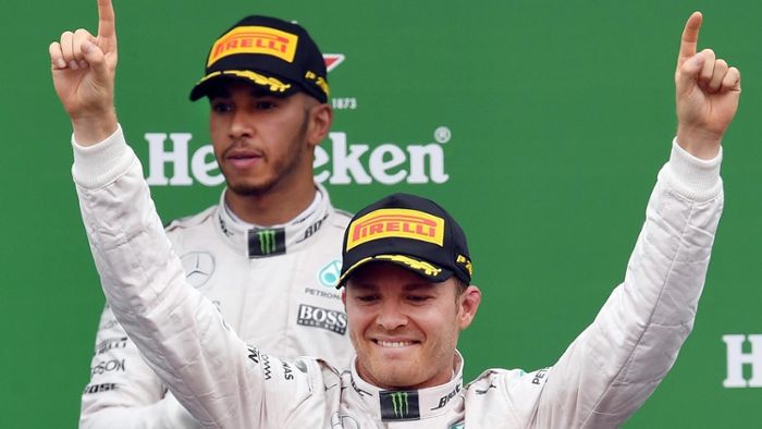 Rosberg will sein Jubiläum feiern – am besten mit einem Sieg
