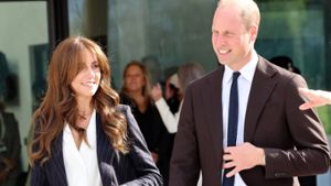 Reisen Prinz William und Kate bald wieder?