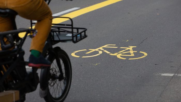 Das sagen die Stadträte über die neuen Fahrradspuren