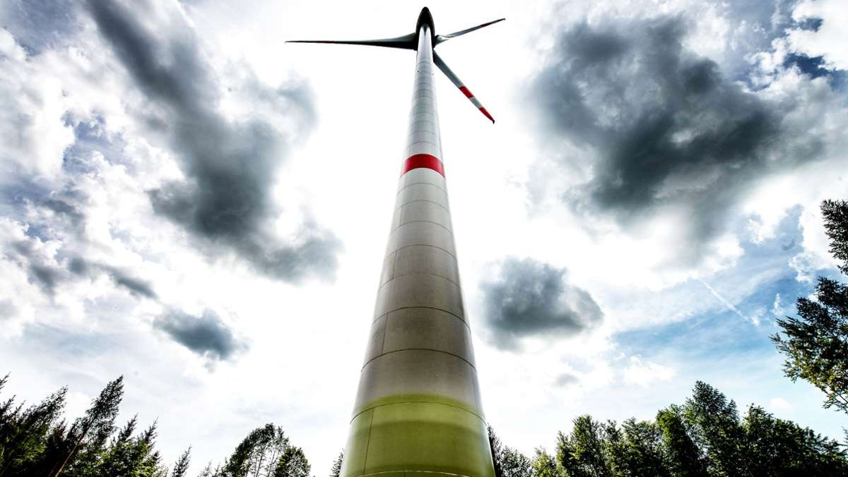 Energie im Kreis Böblingen: Überraschendes Nein zu Windrädern – und jetzt?