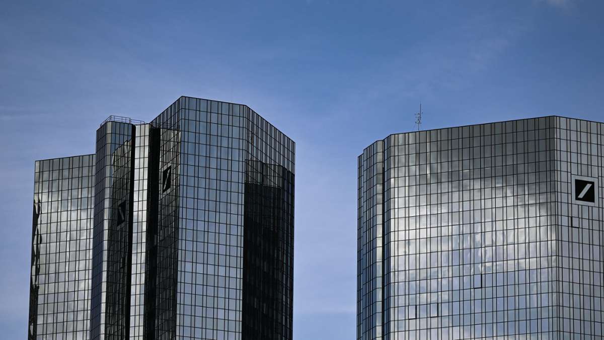 Deutsche Bank: Aktionäre kritisieren Millionen-Boni