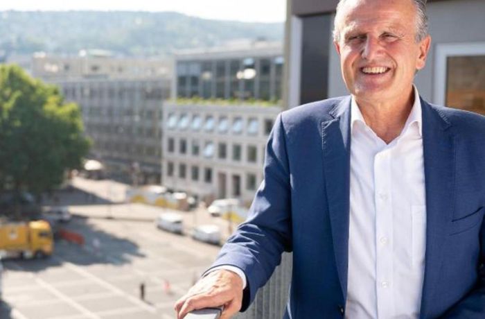 Stuttgarts OB Nopper zur  Sanierung der Oper: „Das Projekt ist längst Chefsache“