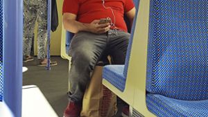 Warum aktuell das Handy in der Stadtbahn streikt
