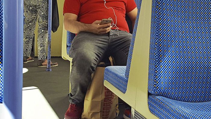 Warum aktuell das Handy in der Stadtbahn streikt
