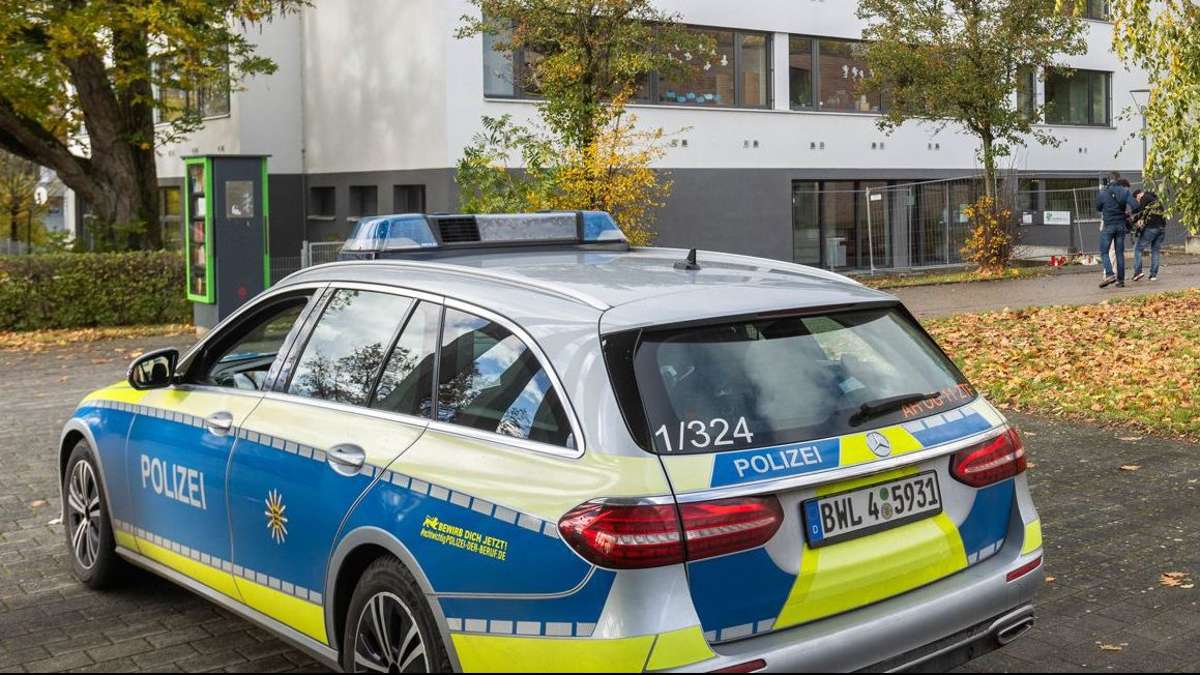 Tödliche Schüsse auf Mitschüler in Offenburg: Weitere Details zum Tathergang veröffentlicht