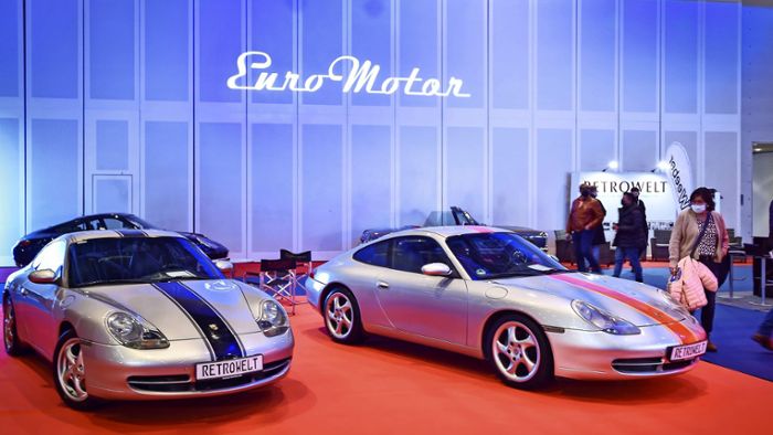 Luxus-Automobile und vieles mehr auf der Euromotor
