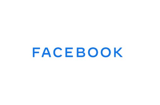 Facebook hat ein neues Logo vorgestellt. Foto: Facebook