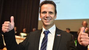 Bernd Kölmel will zur Landtagswahl antreten