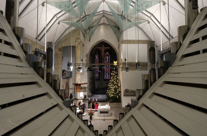 Bischöfe zur Corona-Krise in Stuttgart: „Die Kirchen sind lebensnotwendig“