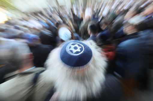 Immer wieder kommt es in Deutschland zu antisemitischen Vorfällen. Foto: dpa
