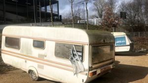 Polizei befreit Mädchen in Bonn aus Campingwagen