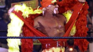Hulk Hogan ist zurück