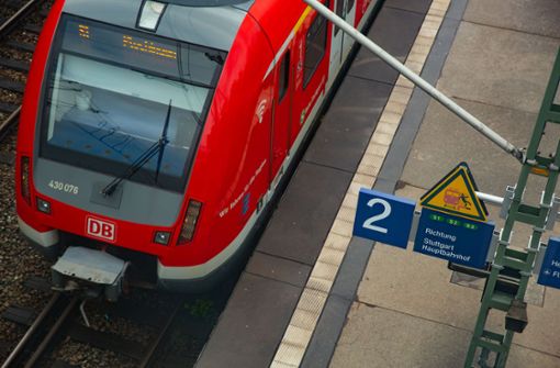 Der Bahnverkehr könnte aufgrund von Warnstreiks im Sommer beeinträchtigt werden. (Symbolbild) Foto: LICHTGUT/Leif Piechowski/Leif Piechowski