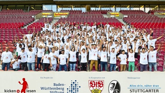 Bernd Wahler lobt: „Fußball verbindet“