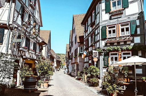 Die Altstadt von Besigheim soll auf Lauschtouren erlebt werden können. Foto: Stuttgart-Tourist.de
