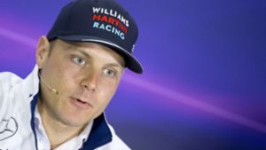 Bottas wird Rosberg-Nachfolger bei Mercedes