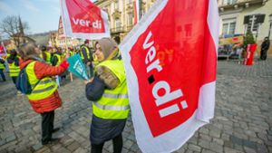 Streiks im Kreis Esslingen – Was in dieser Woche geplant ist