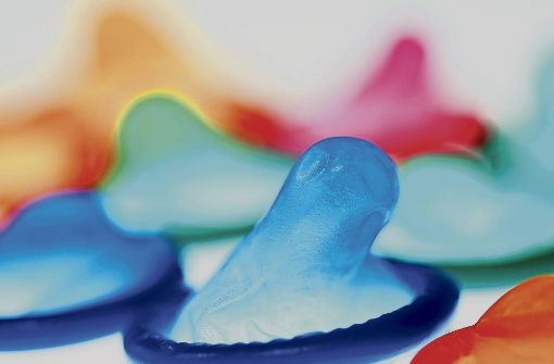 Unter den Verhütungsmitteln ist das Kondom das am meisten benutzte. Foto: dpa