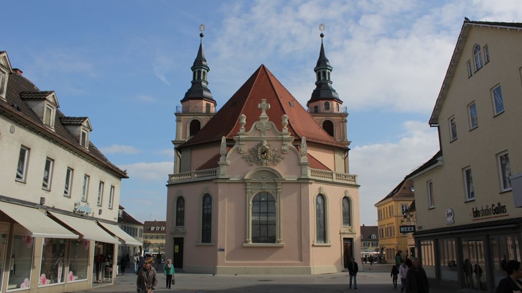 Konzert in Ludwigsburger Stadtkirche: Metallica auf der Kirchen-Orgel