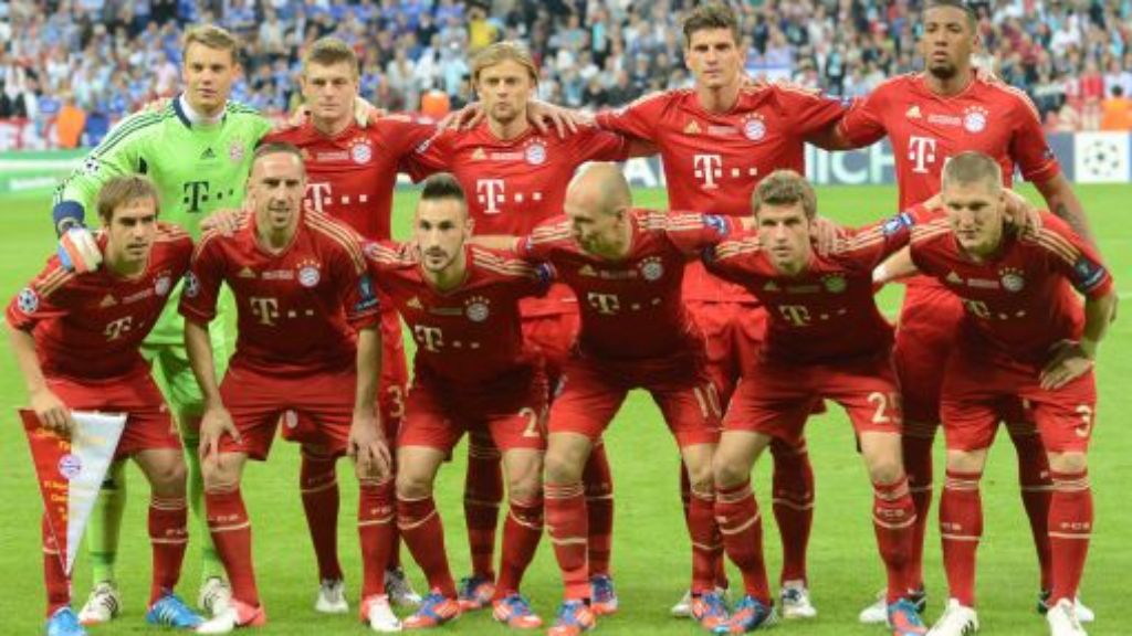 Finale gegen Chelsea: Die Spieler des FC Bayern in der Einzelkritik