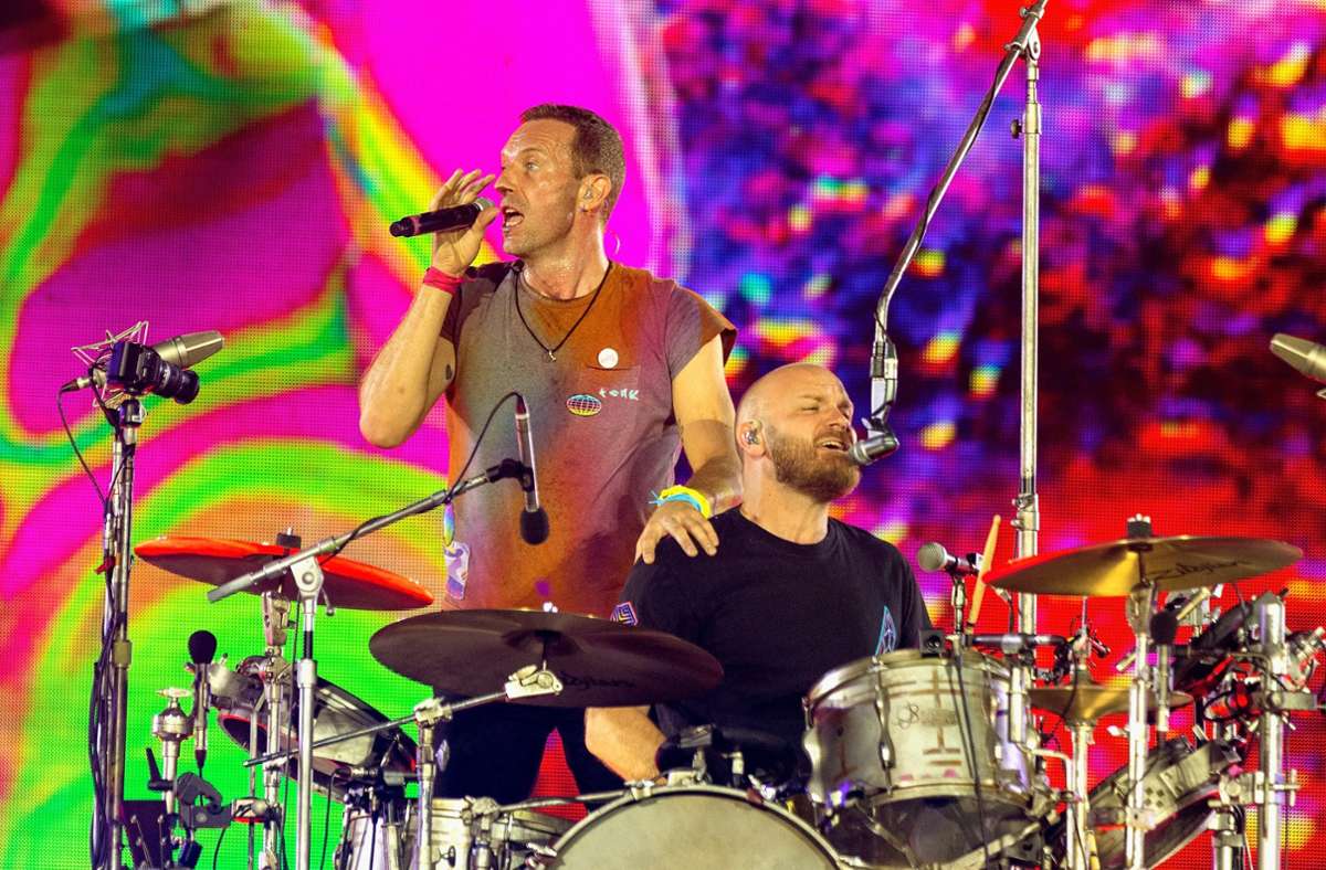 Coldplay en Argentina: banda británica rompe récord de conciertos
