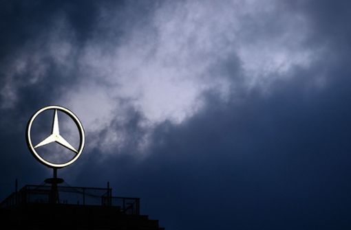 Dunkle Aussichten? Das Oberlandesgericht Stuttgart verkündete nun, wann die Entscheidung zur Diesel-Musterklage gegen Mercedes fallen wird. Foto: dpa/Sebastian Gollnow