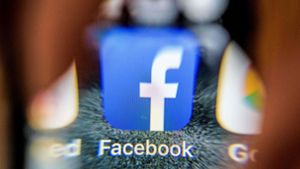 Grund der Änderung bei Facebook ist die EU-Datenschutzgrundverordnung. Foto: AFP