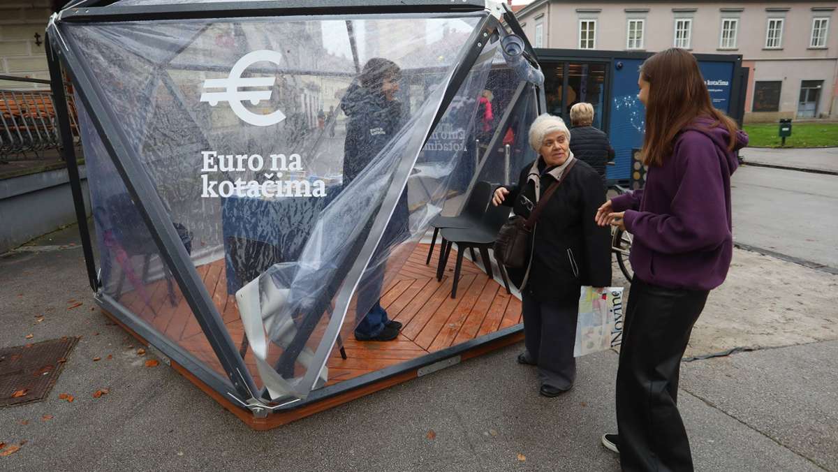 Beitritt zum Schengen-Raum und Euro-Einführung: Kroatiens langer Abschied vom Balkan