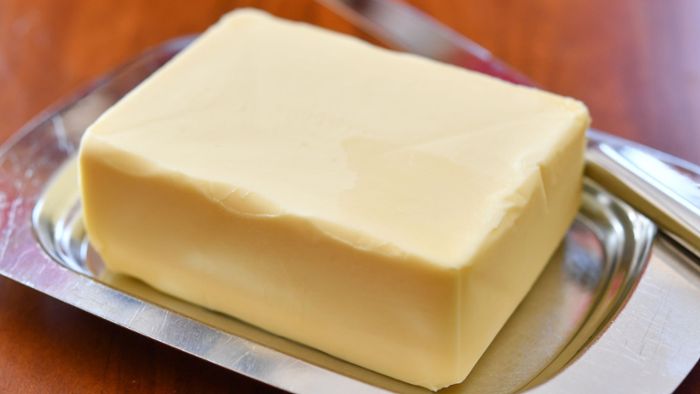 Butter wird günstiger