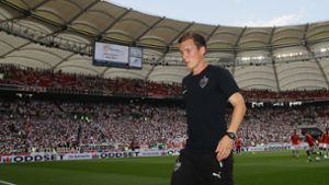 Acht weitere Spiele des VfB terminiert