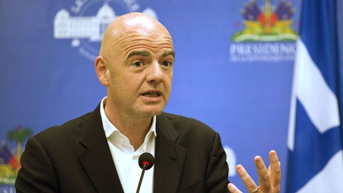 FIFA entlässt Vorsitzende der Ethik-Kommission