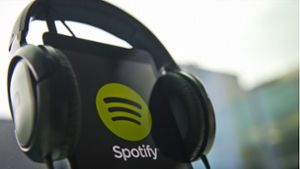 Der Musik-Streaming Dienst Spotify hat ausgewertet, welche Songs und welcher Künstler in diesem Jahr am häufigsten gestreamt wurden. Foto: dpa