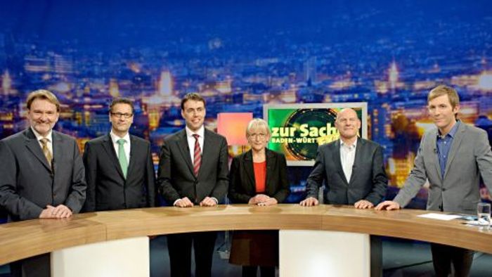 Stuttgart 21: Einigkeit über die Uneinigkeit
