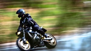 Sind Schlaglöcher für Motorradfahrer gefährlich?